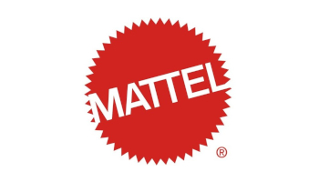 Logo Mattel